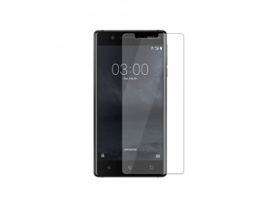 Стъклен протектор за Nokia 3 закалено стъкло